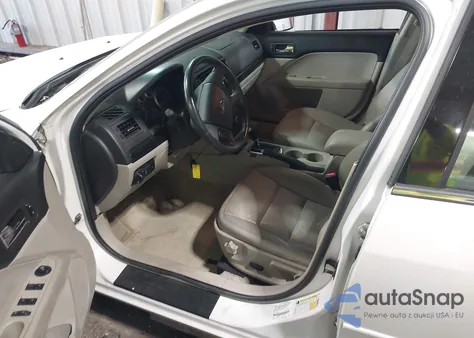 2009 Ford Fusion Sel z USA, uszkodzony, nr VIN 3FAHP08159R120908